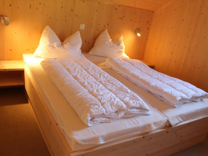Bedroom, Chalet in Hohentauern / Styria With Sauna, Murtal