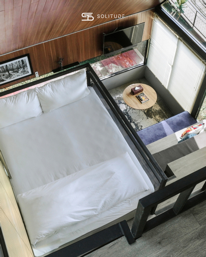 Bedroom 4, Solitude Tahura, Bandung