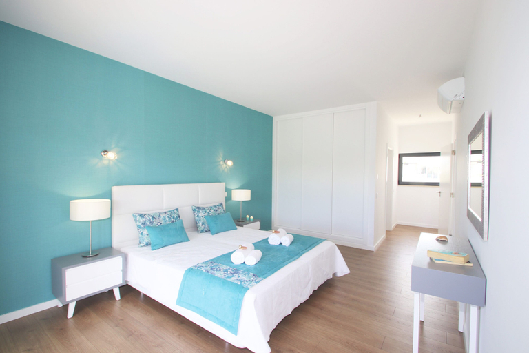 Bedroom 3, Villa Riviera, Silves