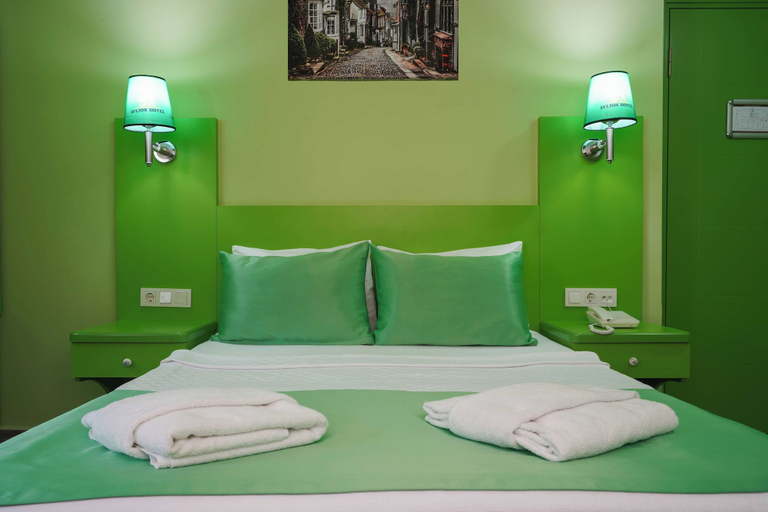 Bedroom 2, Avlion Boutique Hotel, Alanya