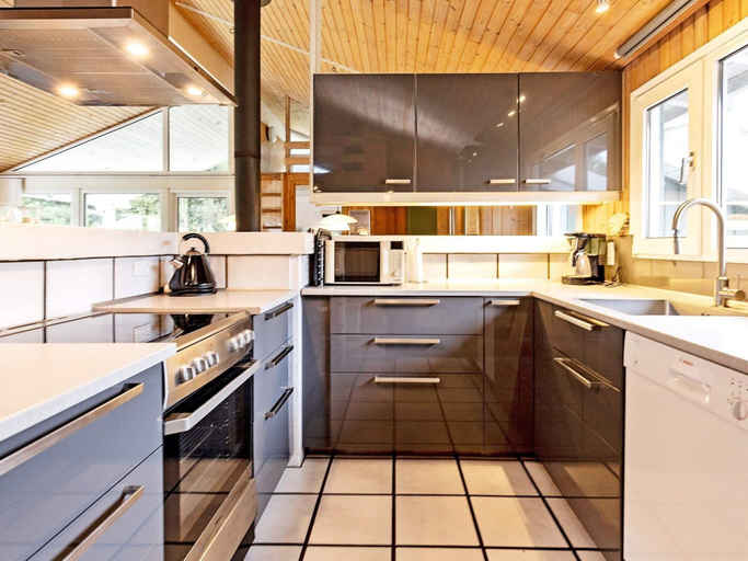 Others 5, 5 Star Holiday Home in Saltum, Jammerbugt