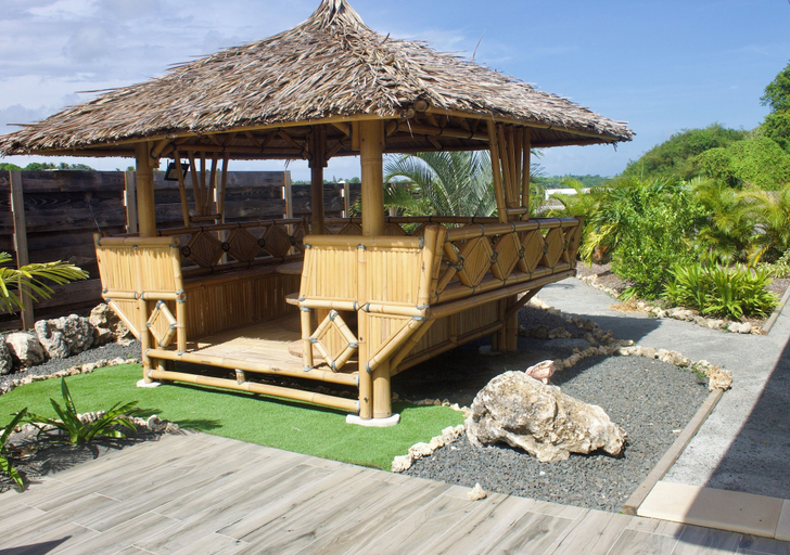 Exterior & Views 2, Nakolodge 3 chambres -piscine / jardin privés, Sainte-Anne