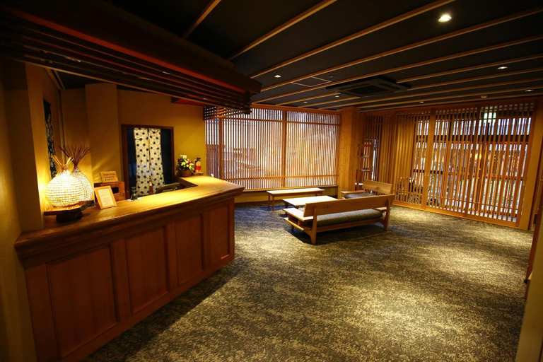 Public Area 2, Nakajimaya Ryokan, Nozawaonsen