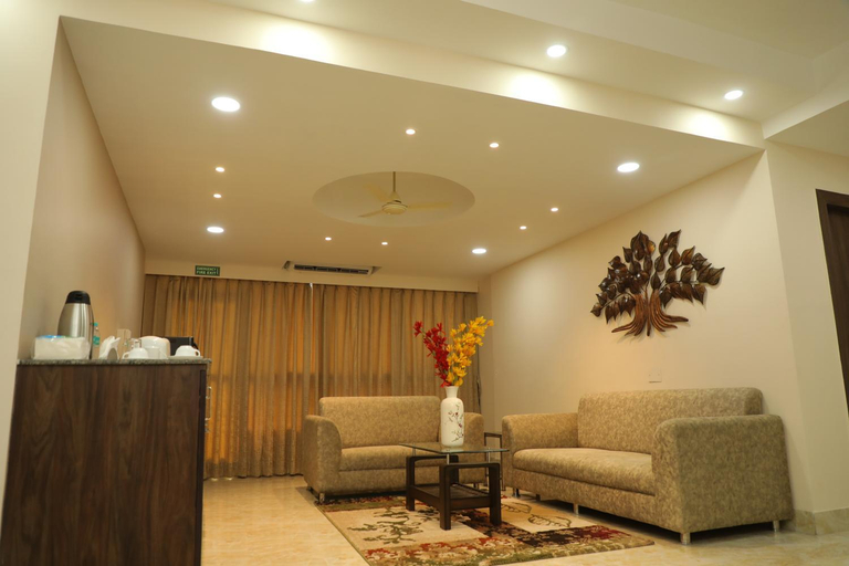 Public Area 2, Hotel Bandhan Residency, North 24 Parganas