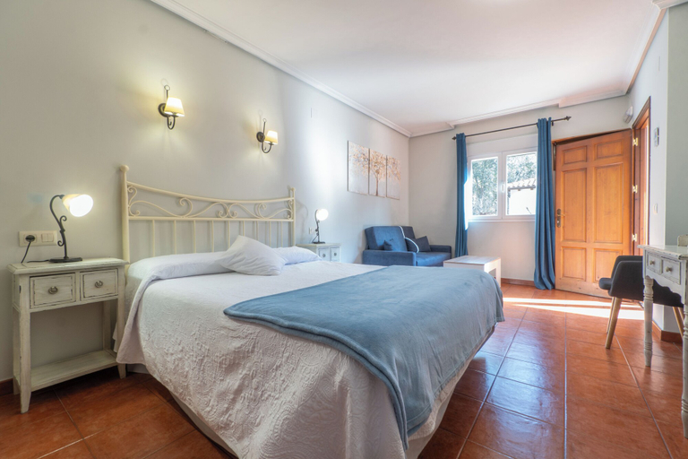 Bedroom 3, Hotel Rural El Retiro de San Pedro, Ávila
