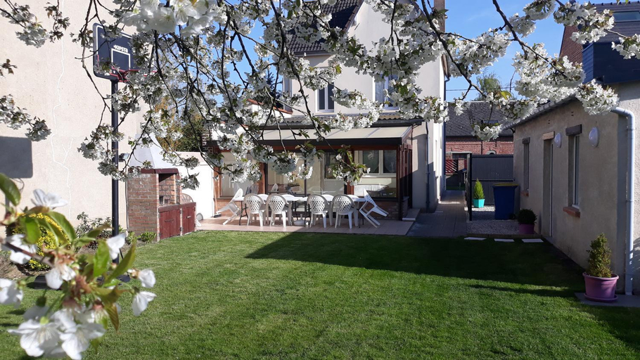 Others 3, Le Gite du Magnolia, Pas-de-Calais