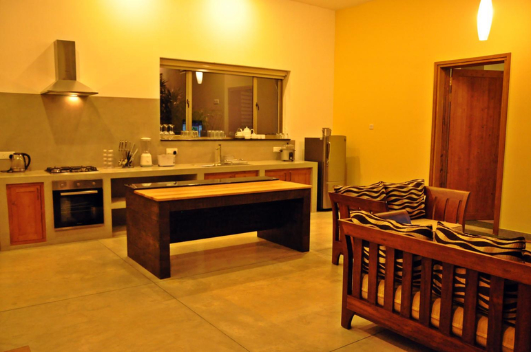 Kitchen 2, Sugoi House, Habaraduwa