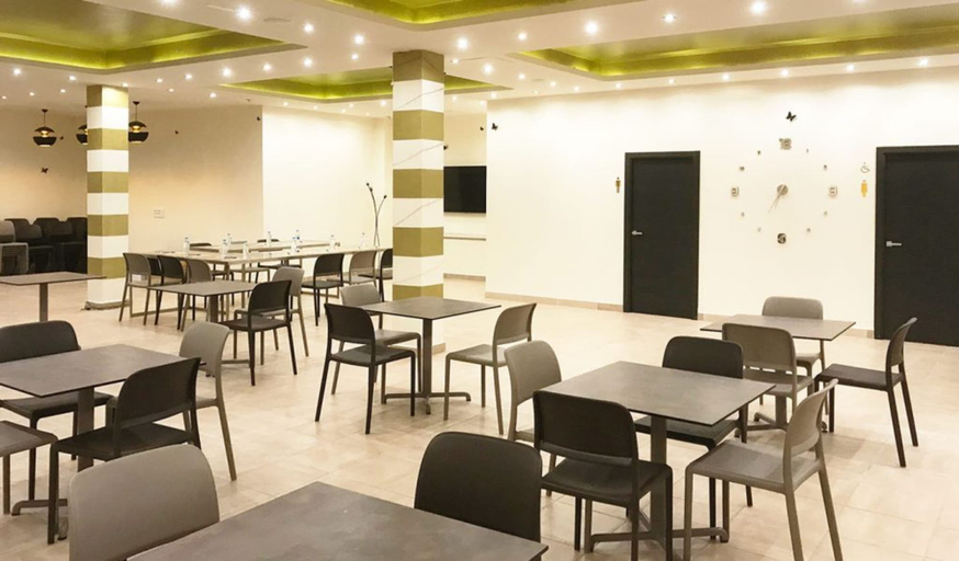 Food & Drinks 5, Hotel La Aldea Suites, Las Palmas