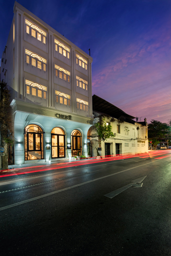 Exterior & Views 2, Cherie Bangkok Boutique Hotel, Pom Pram Sattru