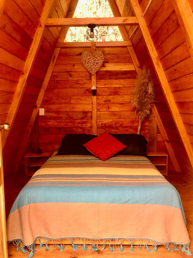 Bedroom 3, Hostal Casa Gaia, San Cristóbal de las Casas