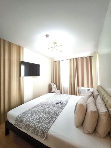 Bedroom 3, Seawind Staycation, Davao City