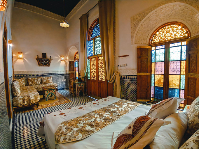 Others 4, Riad Fes Center, Fès