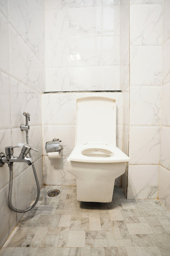 Bathroom 4, Hotel Airport Metro, Mumbai Suburban
