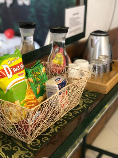 Food & Drinks 4, Casa Generosa, Baguio City