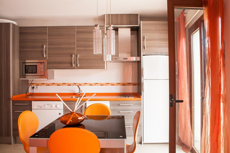 Kitchen 3, Real de Cartuja Apartments & Suites, Granada