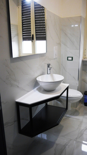 Bathroom 4, HOTEL HOUSE GARGANO, Foggia