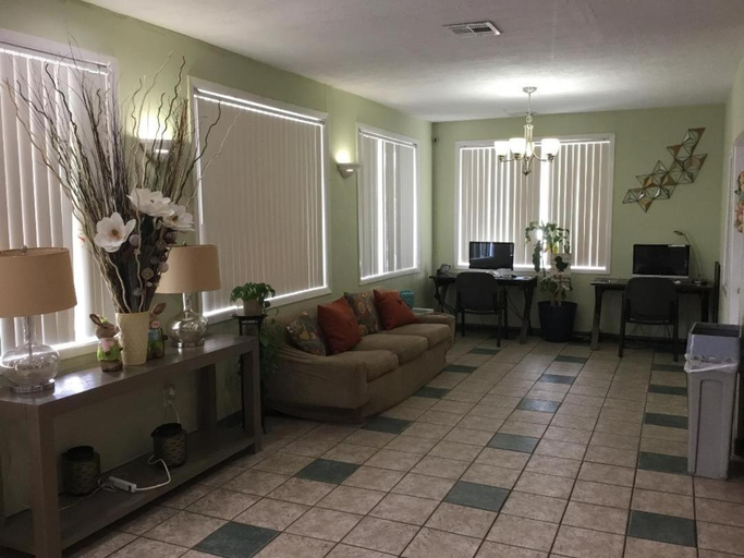 Public Area 2, Houston Inn and Suites, Houston