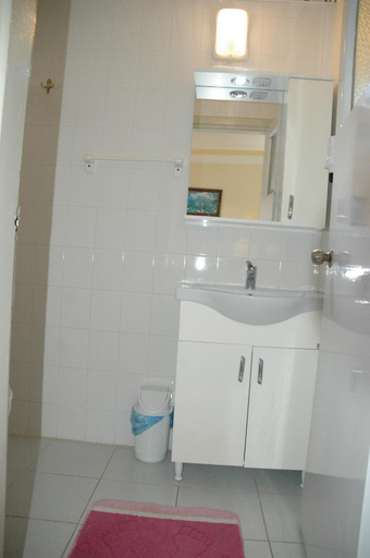 Bathroom 3, Sunway Hotel, Alanya