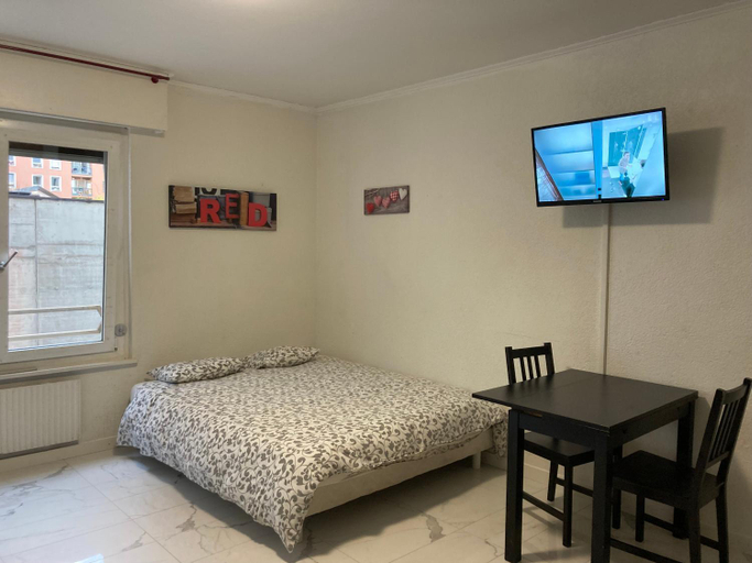 4, Residence de lux tout confort 2, Genève