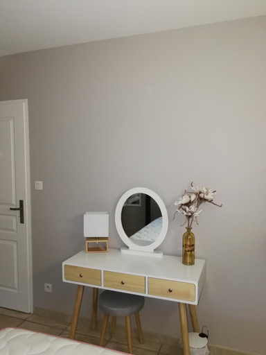 Bedroom 2, Au Doux Repos, Landes