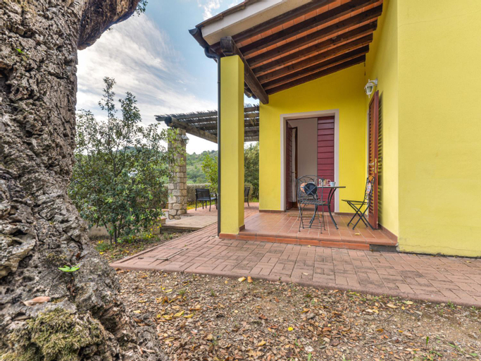 Holiday Home Mezzo Ortano-2 by Interhome, Livorno