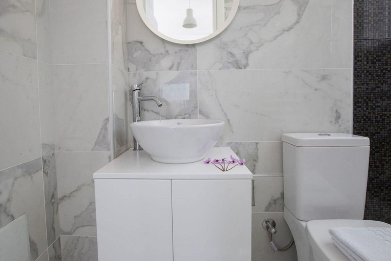 Bathroom 5, Villas Harriet - 300 meters from the sea, Ionian Islands