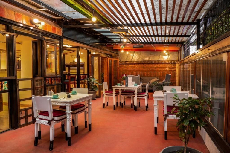 Food & Drinks 5, Dolce Lobo Boutique Stay, Quito