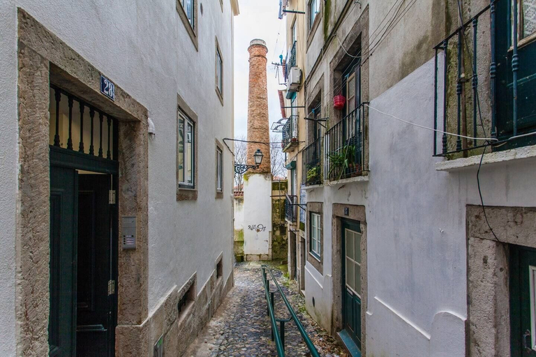 Exterior & Views, Hidden Gem in Alfama, Lisbon