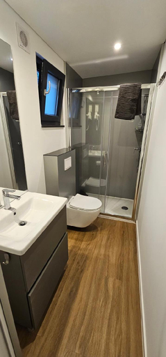 Bathroom, MH Holiday Dream - Morning Sun, Pakoštane