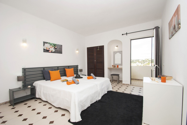 Bedroom 3, Apartamento Capri, Albufeira