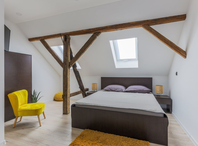 Bedroom 3, Luxury Holiday Home Josipovic, Semeljci