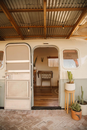 Bedroom 2, La Caravana, Hojancha