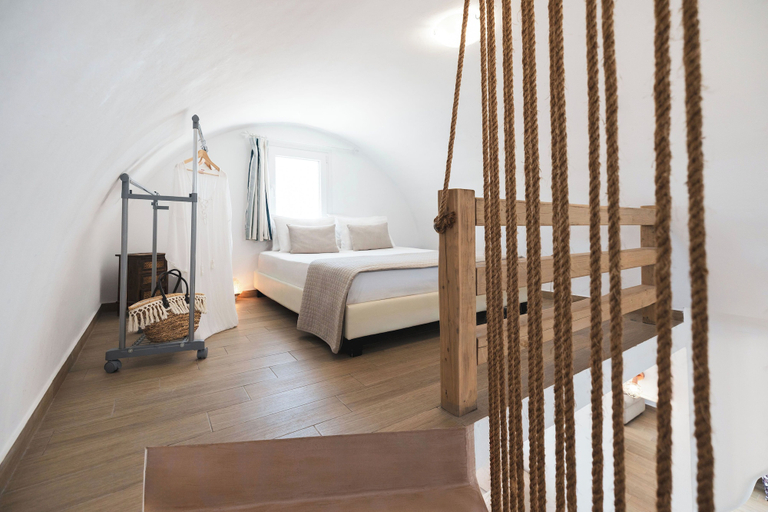 Bedroom 2, Cinnamon Villa with Private Hot Tub, South Aegean