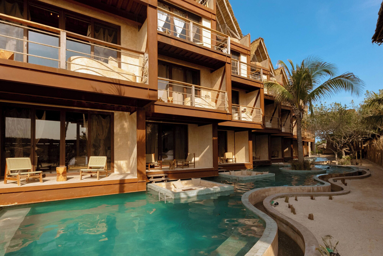 Sport & Beauty 2, AWA Holbox Hotel Boutique - Beach Front, Lázaro Cárdenas