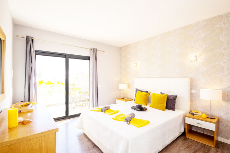 Bedroom 3, Villa Copacabana, Silves