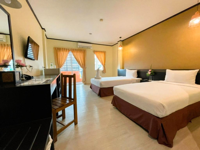 Bedroom 3, Sb Living Place Hotel, Phuket Island