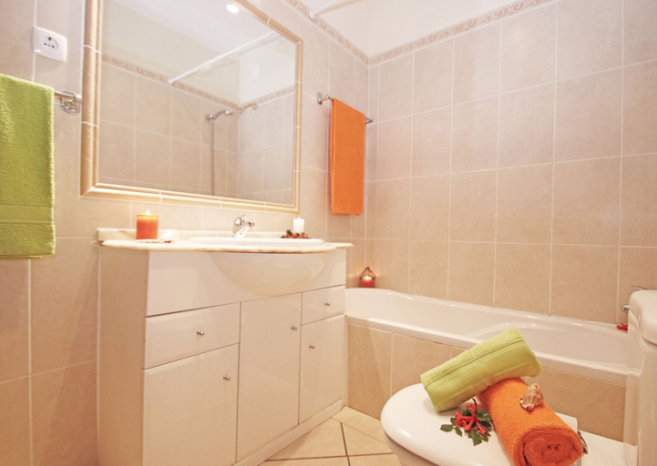 Bathroom 3, Apartamento Bella Vista 2, Albufeira