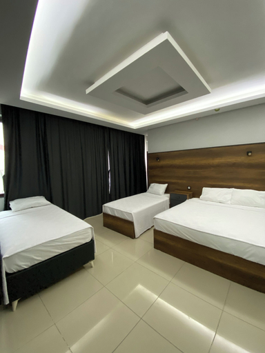 Bedroom 3, My Life Home Hotel, Merkez