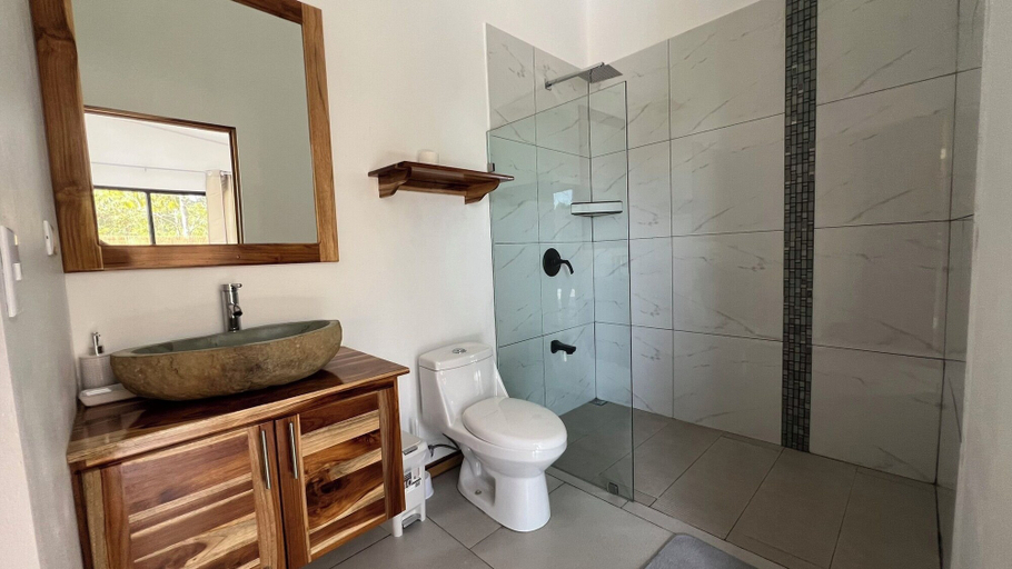 Bathroom 4, Canavida Villas & Resort, Osa