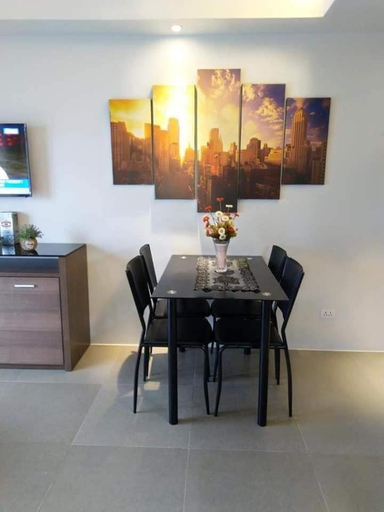 Others 2, 2BR Portovita Condominium North Tower, Quezon City