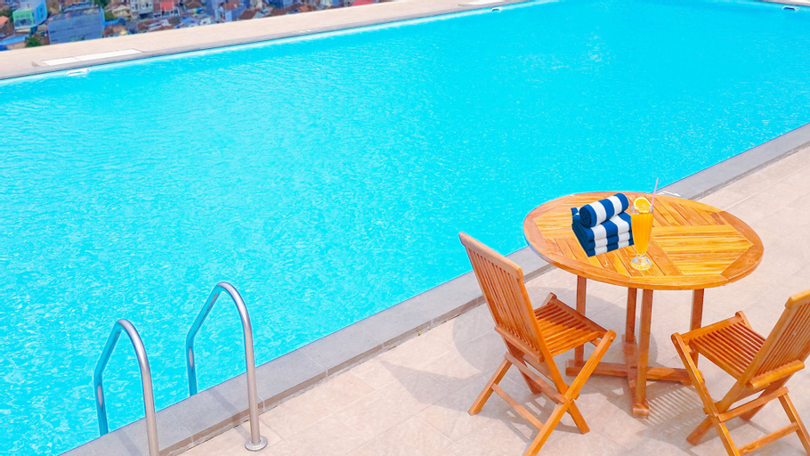 Sport & Beauty 2, Holiday Inn LAMPUNG BUKIT RANDU, Bandar Lampung