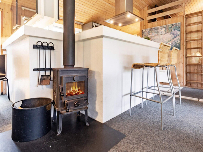 Others 4, 5 Star Holiday Home in Saltum, Jammerbugt