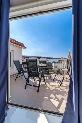 Surrounding environment 3, Luka's SEA View Terrace & Steps from the Beach apartment, Supetar