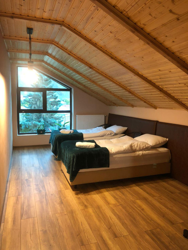Bedroom 2, Paramount Kazbegi, Kazbegi