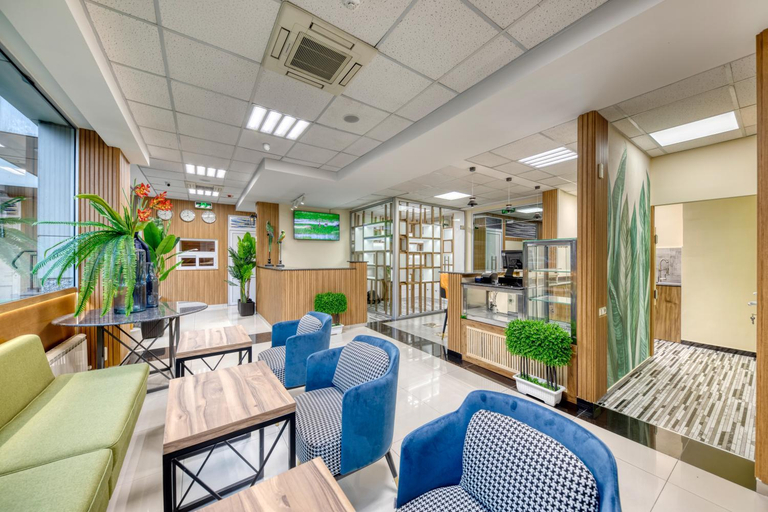 Public Area 2, Tropica Inn Hotel, Yerevan
