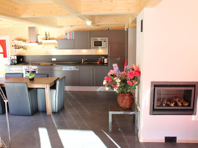 Others 4, Chalet in Hohentauern / Styria With Sauna, Murtal