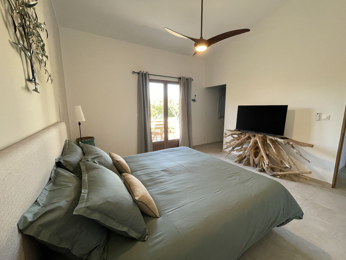 Bedroom 2, Le Mazet de la Draille - Mas en Cévennes, Gard