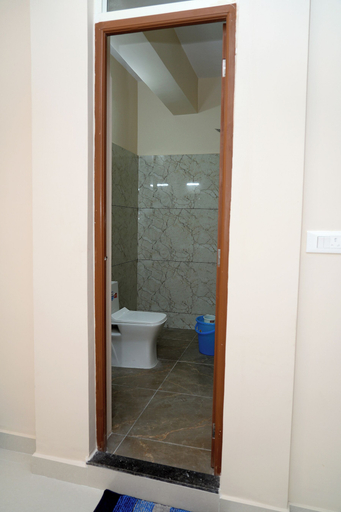 Bathroom 2, Hill Palace Residency, Kodagu