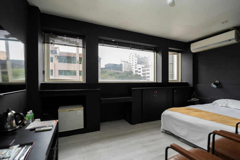 Bedroom 2, Host-On Exquisite Hotspring Hotel, Yilan