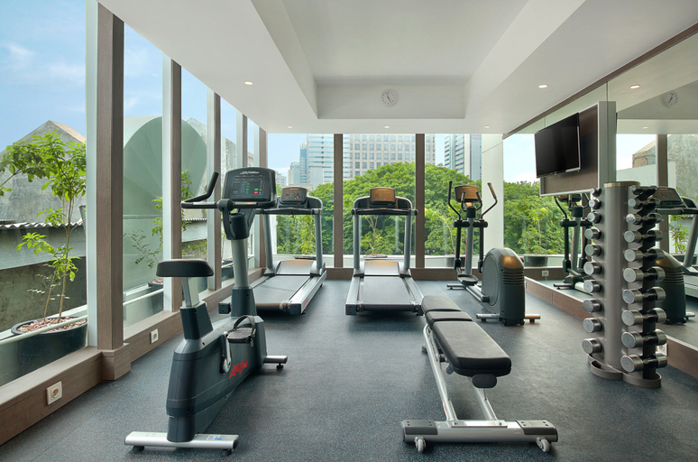 Others 2, Holiday Inn Express Jakarta Wahid Hasyim, Central Jakarta